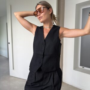 Chaleco Sastrero Paris