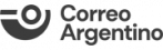 Logo del Correo Argentino.
